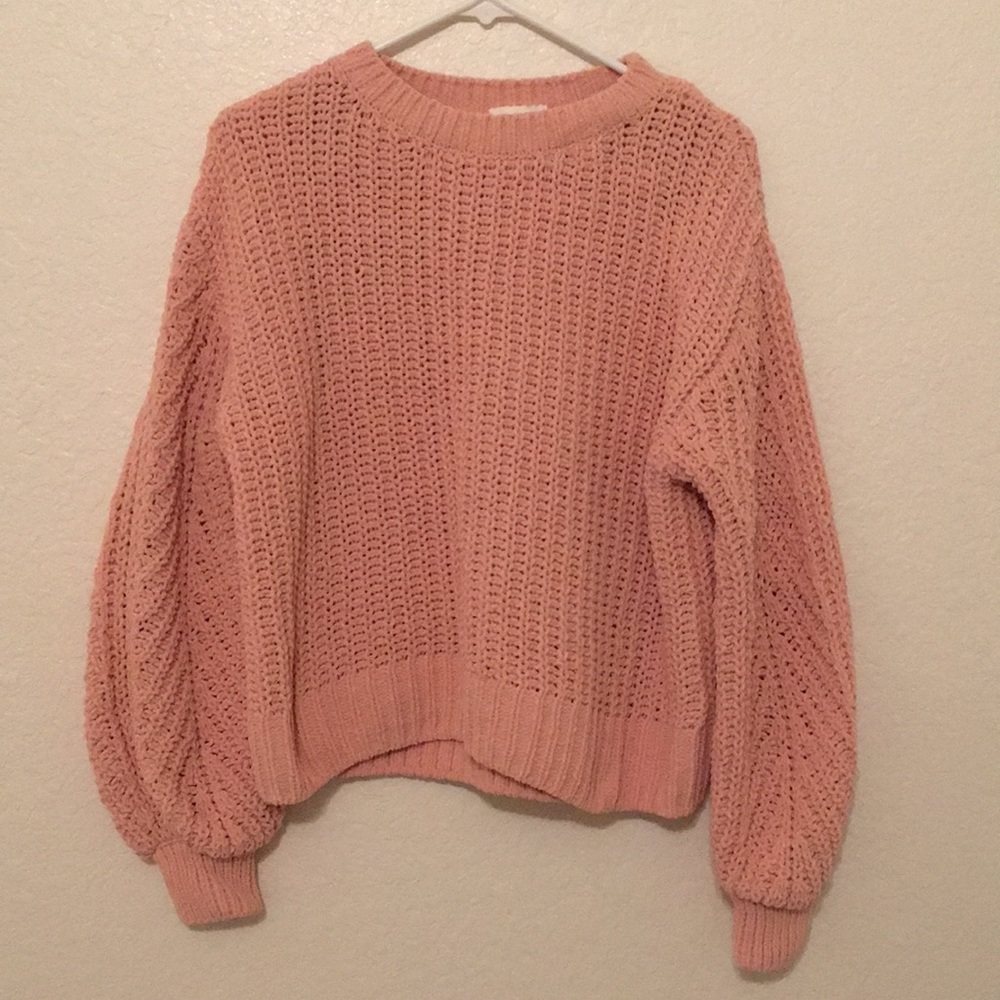 Chunky H&M sweater